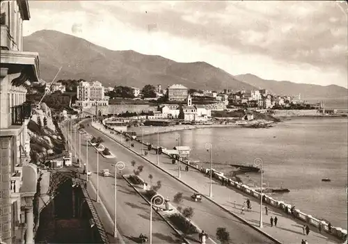 Genova Liguria Corso Italia Kat. Genova