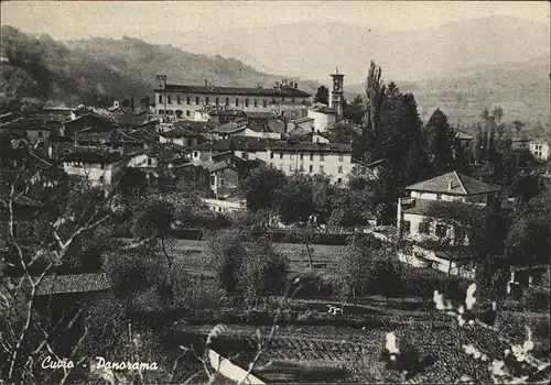 Cuvio Varese Panorama