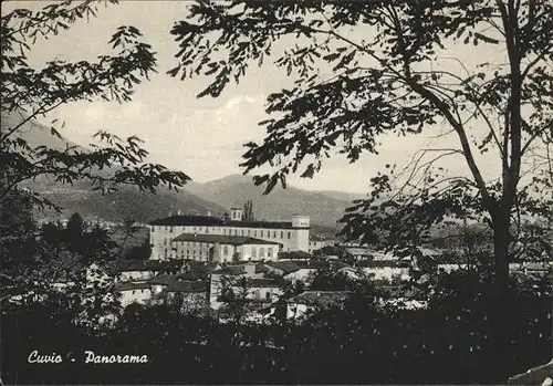 Cuvio Varese Panorama