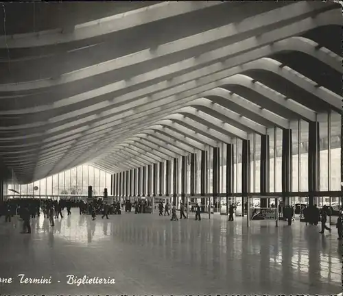 Rom Roma Termini Biglietteria /  /Rom