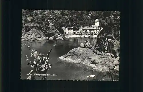 Camogli Fruttuoso di Camogli Kat. Italien