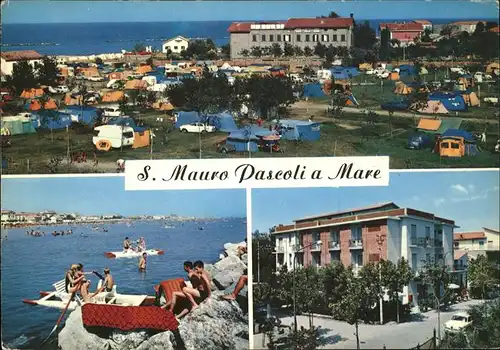 San Mauro Mare Pascoli a Mare