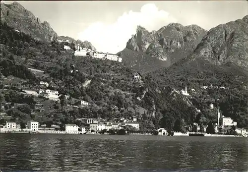 Mamete Lago di Lugano San Mamete Valsolda Kat. Italien