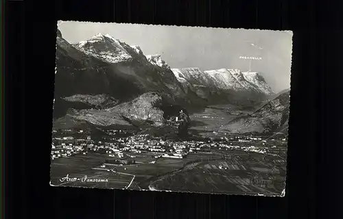 Arco Trentino Panorama Kat. Italien