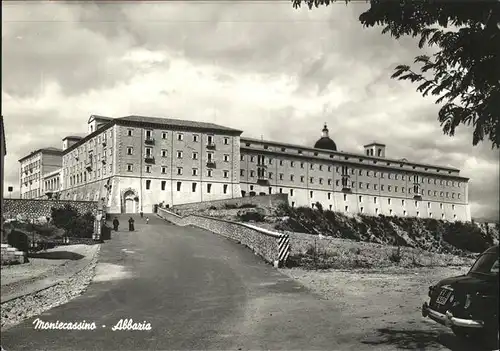 Montecassino Abbazia