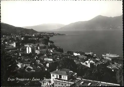 Luino Panorama