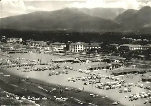 Marina di Pietrasanta Tofano