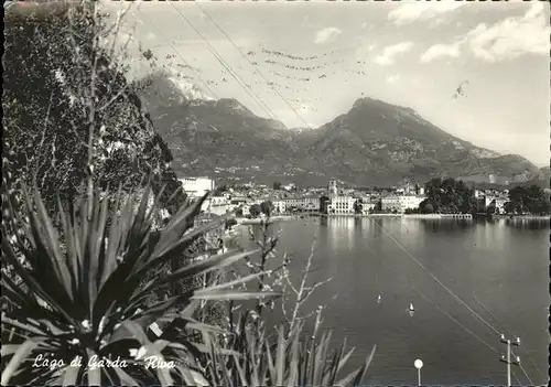 Riva del Garda Panorama /  /Trento