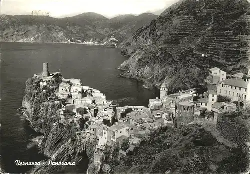 Vernazza Panorama