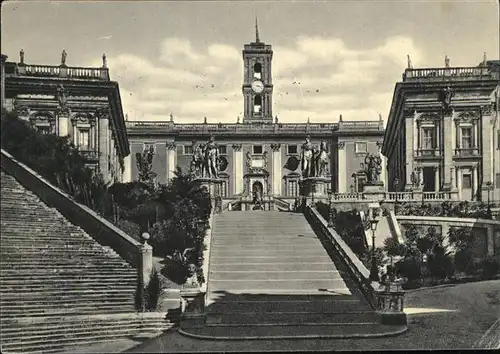 Rom Roma Campidoglio /  /Rom