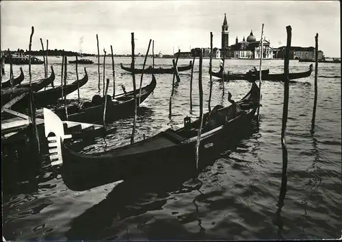 Venezia Venedig Isola di San Giorgio Kat. 