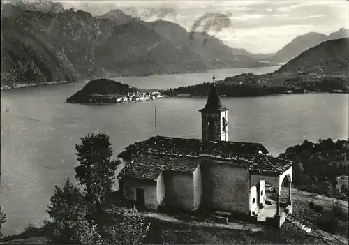 Bellagio Lago di Como da San Martina