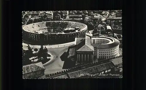 Verona Italia Arena e Municipio Kat. 