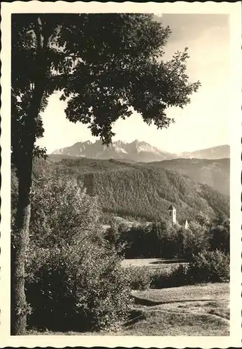 Dolomiti S Giacomo sul Renon Kat. Italien