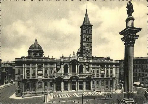 Rom Roma Chiesa di S Maria Maggiore /  /Rom