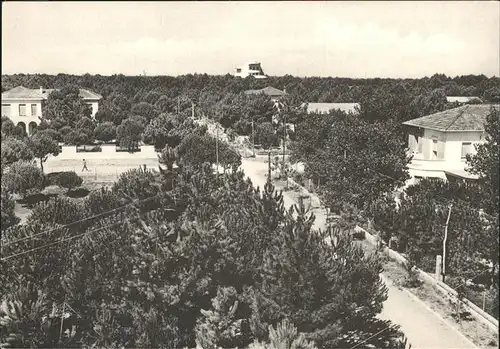 Cervia Milano Marittima Panorama Kat. Italien