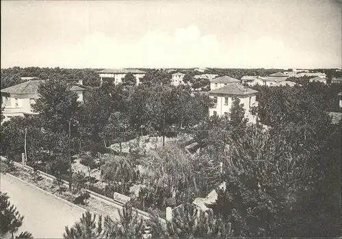 Cervia Milano Marittima Panorama Kat. Italien