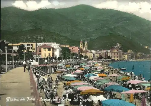 Laigueglia  L ora del Bagno Kat. Savona