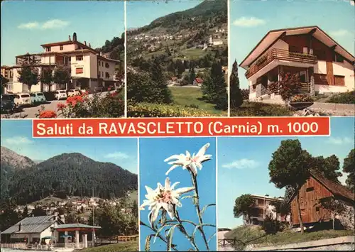 Ravascletto Carnia Impressioni