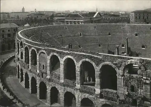 Verona Italia Particolare Arena Kat. 