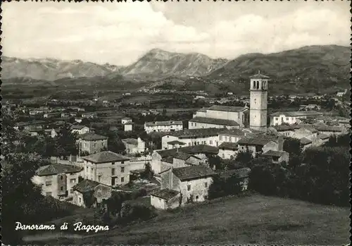 Ragogna Udine Panorama