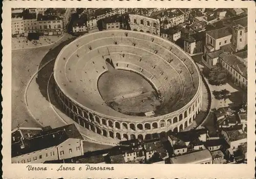 Verona Italia Arena e Panorama Kat. 