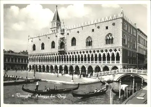 Venezia Venedig Palazzo dei Dogi Kat. 