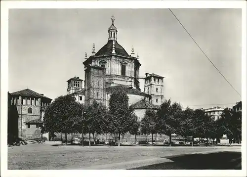 Milano Basilica di San Lorenzo Kat. Italien