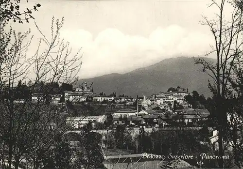 Besozzo Varese Superiore Panorama