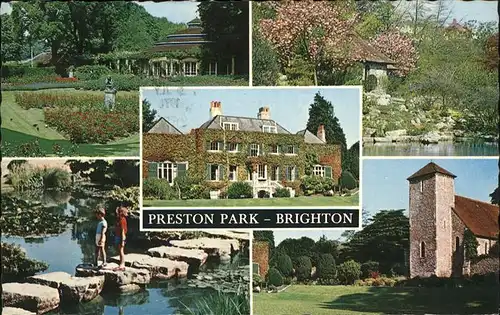 Brighton East Sussex Preston Park / Brighton East Sussex /