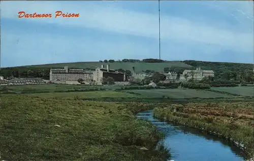 Dartmoor Prison Kat. Newark and Sherwood