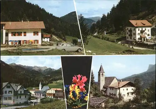 Suedtirol  Kat. Italien