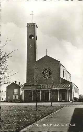 Niederlande Ens R. K. Kerk Kat. Niederlande