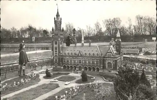 Den Haag Miniatuurstad Madurodam