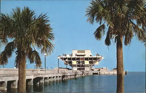 St Petersburg Florida Municipal Pier Kat. 