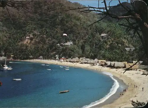 Yelapa Playa y las chosas Restaurant