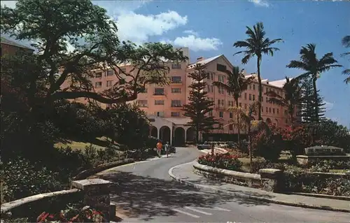 Bermuda Princess Hotel Kat. Bermuda