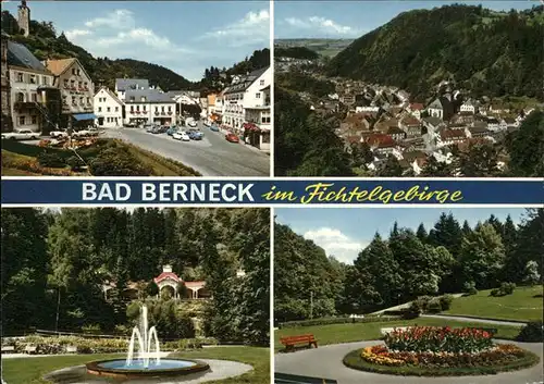 Bad Berneck  Kat. Bad Berneck Fichtelgebirge