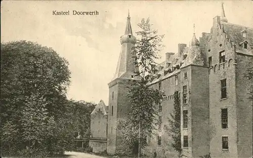 Kasteel Doorwerth 