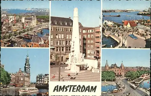 Amsterdam Niederlande  Kat. Amsterdam