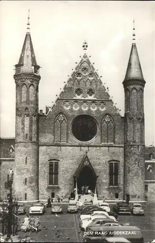 Den Haag Ridderzaal