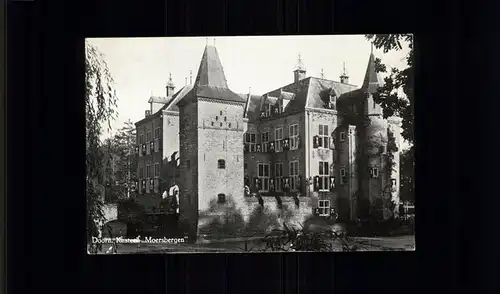 Doorn Niederlande Kasteel Moersbergen / Utrechtse Heuvelrug /Utrecht