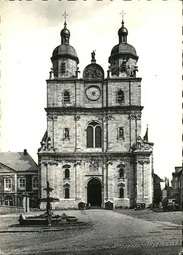 Belgien St.Hubert La Basilique Kat. 