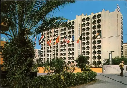 Benidorm Hotel Las Ocas Kat. Costa Blanca Spanien