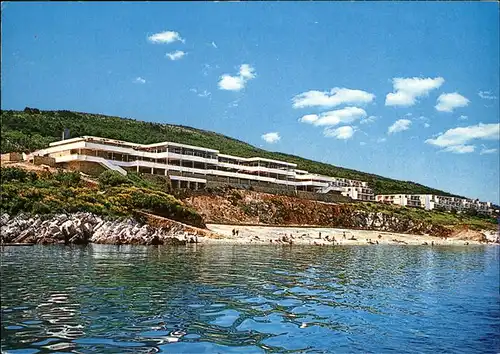 Rabac Kroatien Hotel Girandela Strand Kat. Kroatien