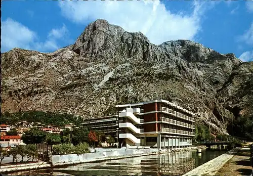 Kotor Montenegro Hotel Fjord / Montenegro /