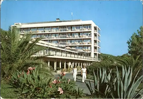 Ulcinj Hotel Albatros Kat. Montenegro