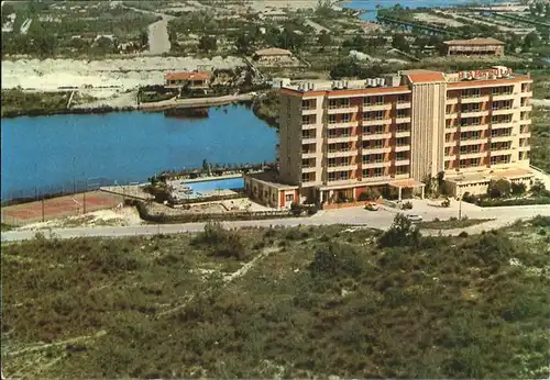 Alcudia Mallorca Hotel Amapola Playas de Muro Kat. Spanien