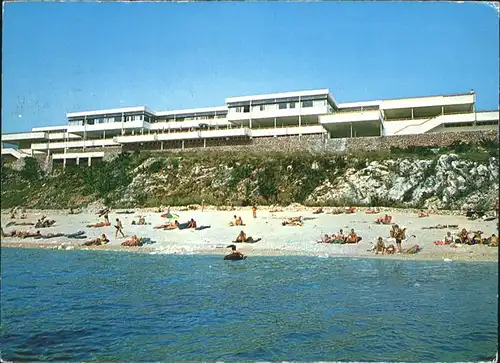 Rabac Kroatien Hotel Strand Kat. Kroatien