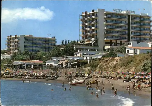 Torremolinos Hotel Triton Playa Kat. Costa del Sol Spanien